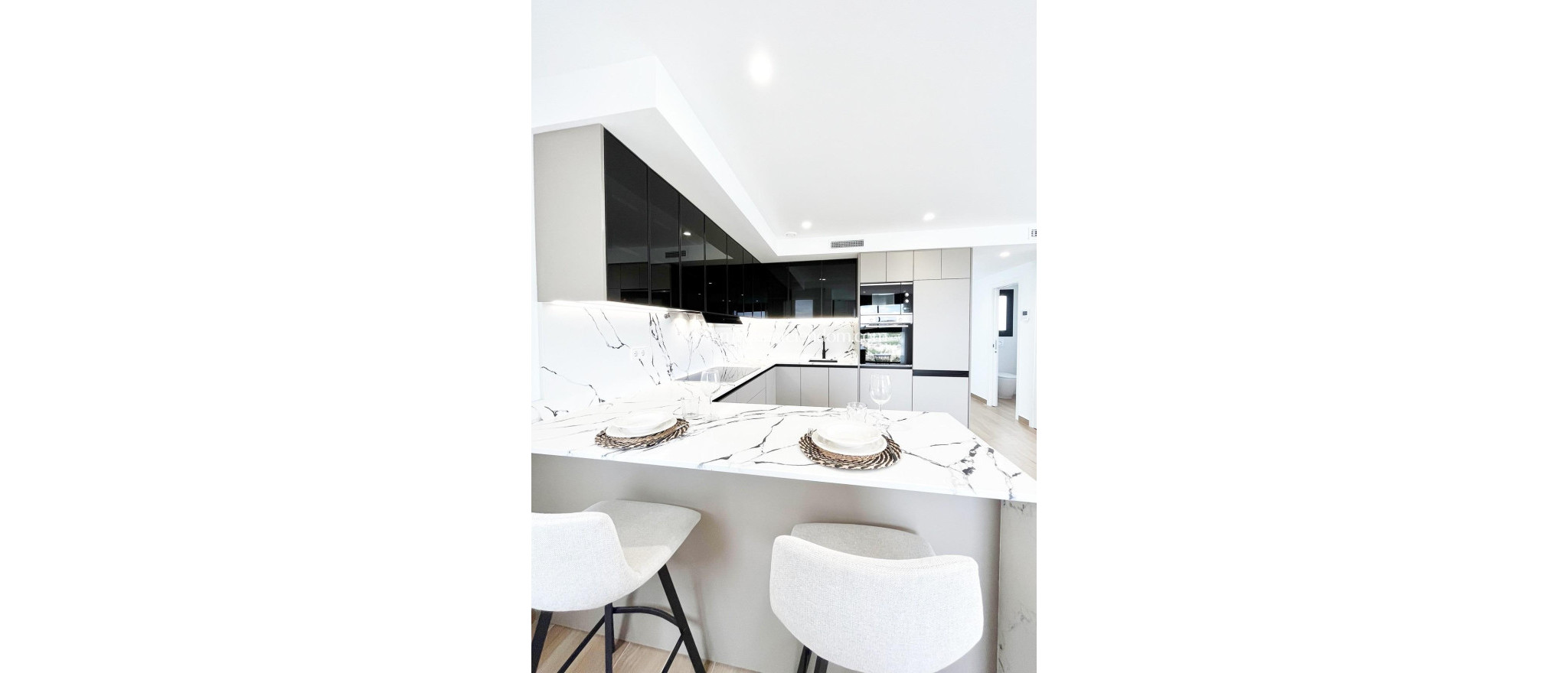 Новостройки - Виллы - Algorfa - La Finca Golf