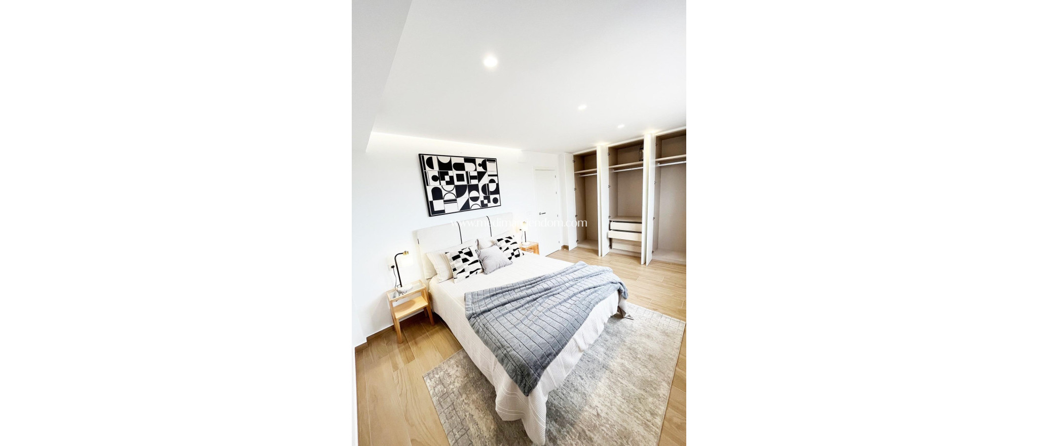 Новостройки - Виллы - Algorfa - La Finca Golf