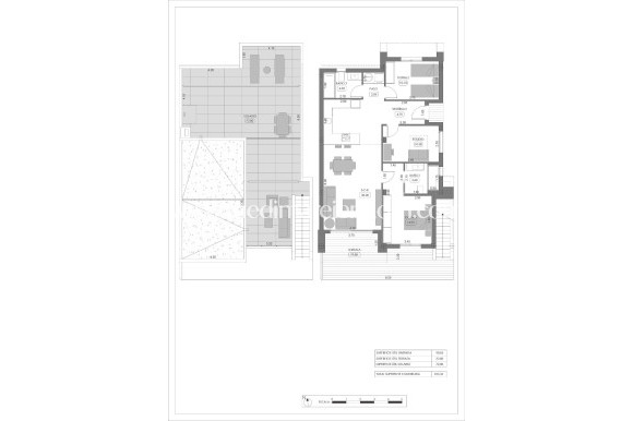 Новостройки - Виллы - Algorfa - La Finca Golf