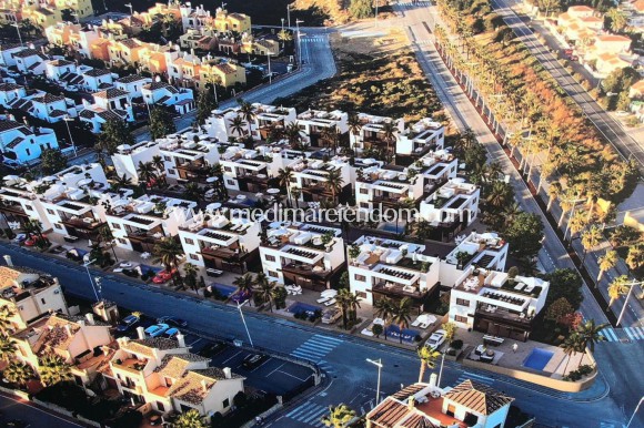 Новостройки - Виллы - Algorfa - La Finca Golf