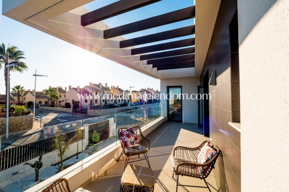 Новостройки - Виллы - Algorfa - La Finca Golf