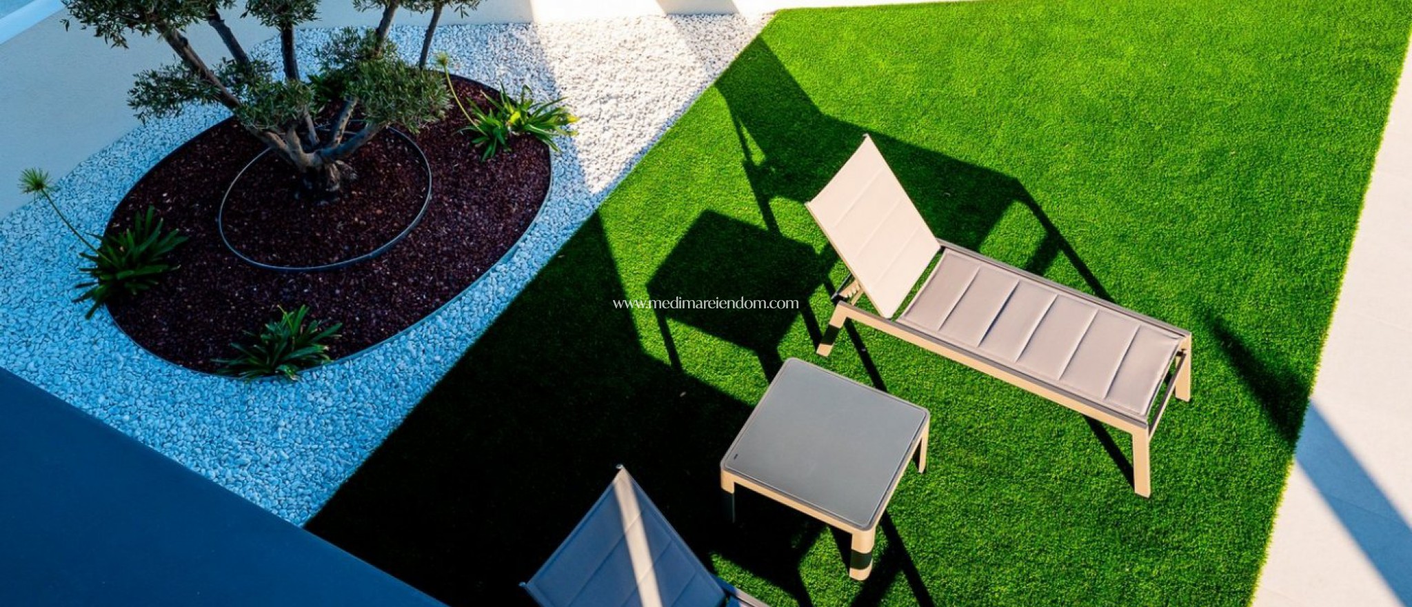 Новостройки - Виллы - Algorfa - La Finca Golf