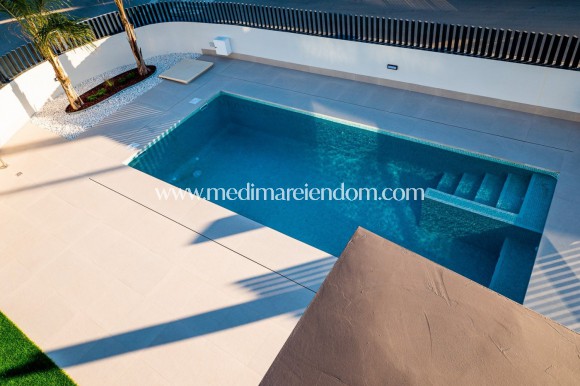 Новостройки - Виллы - Algorfa - La Finca Golf