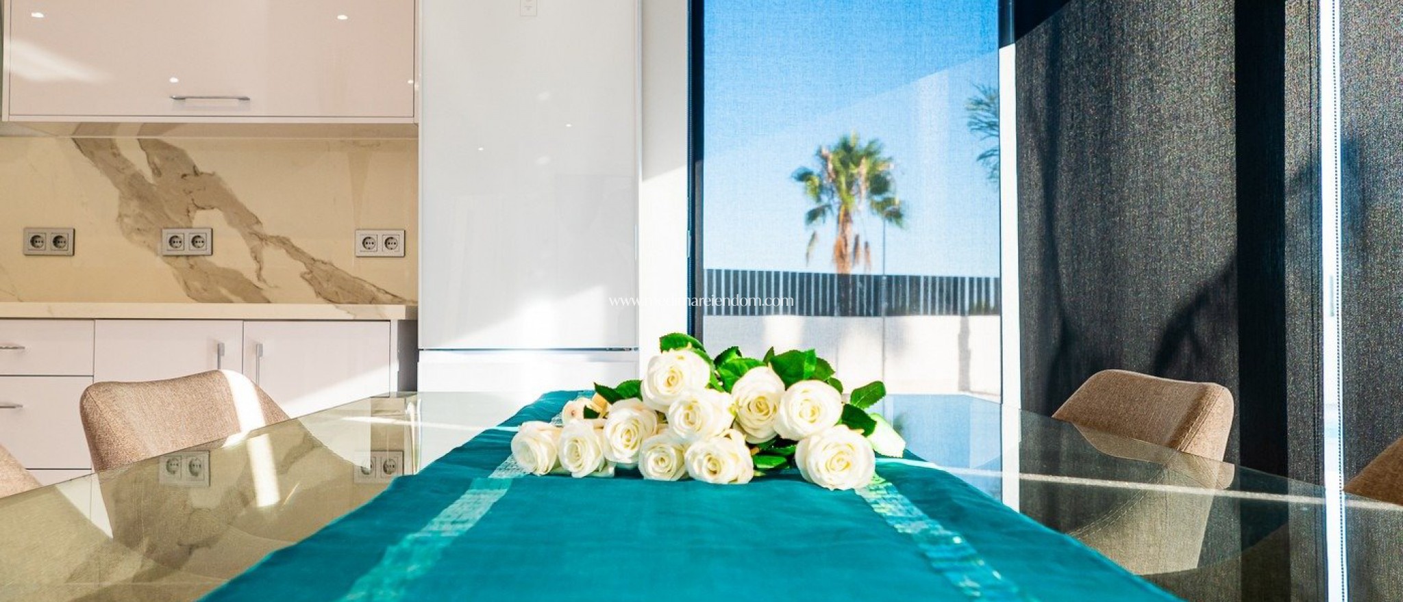 Новостройки - Виллы - Algorfa - La Finca Golf