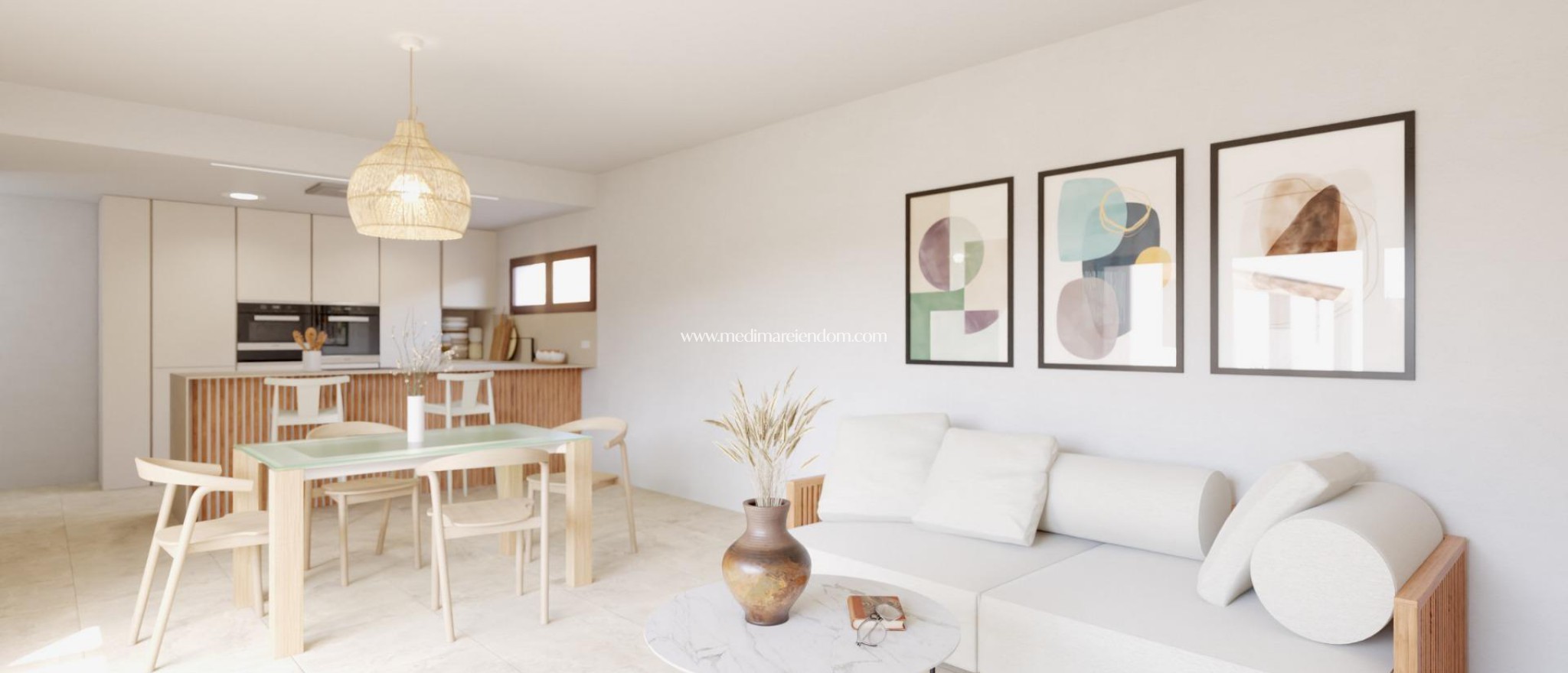 Новостройки - Виллы - Algorfa - La Finca Golf