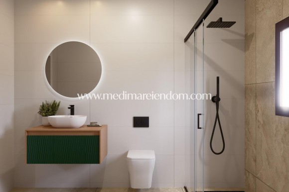 Новостройки - Виллы - Algorfa - La Finca Golf