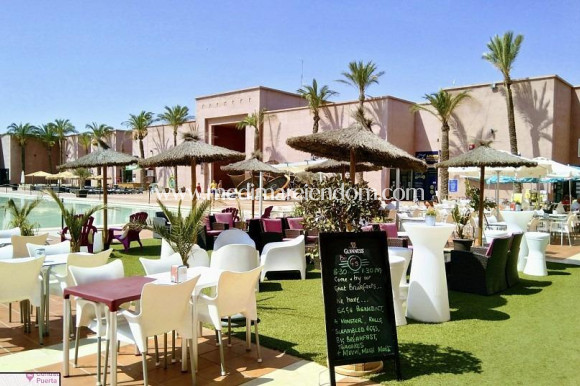 Новостройки - Виллы - Alhama De Murcia - Condado De Alhama