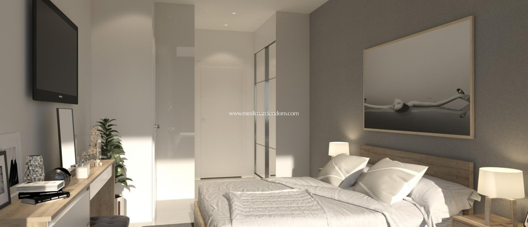 Новостройки - Виллы - Alhama De Murcia - Condado de Alhama