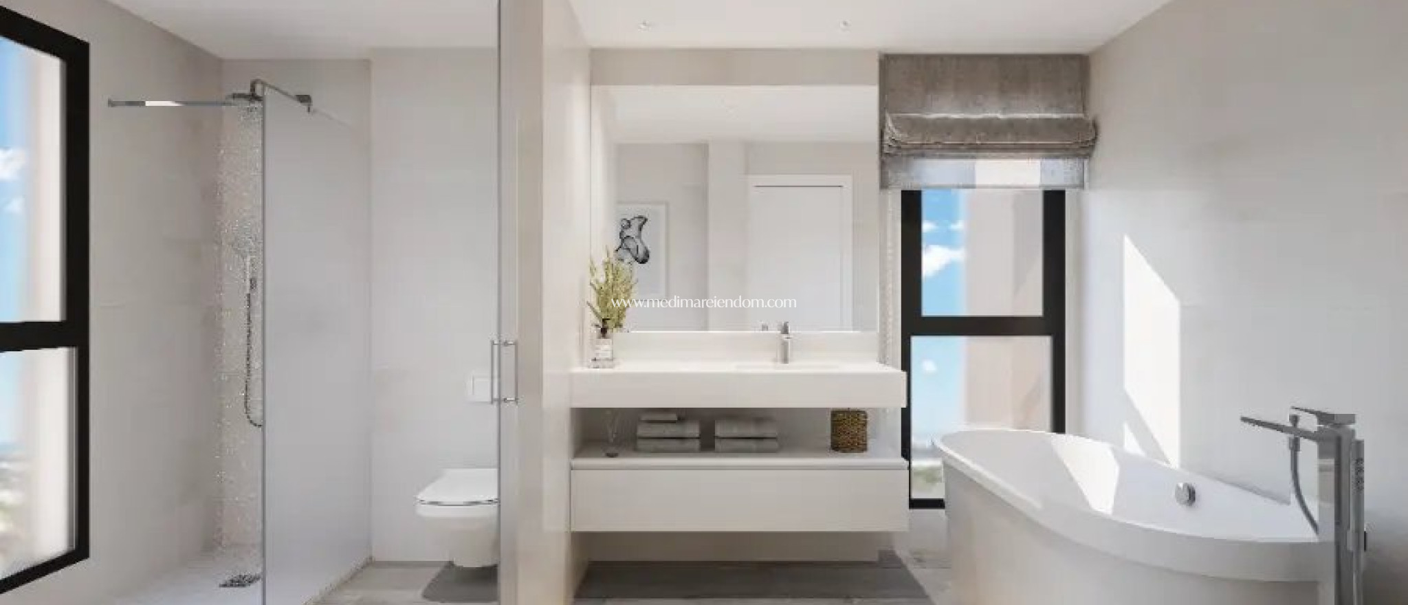 Новостройки - Виллы - Alicante (Alacant)