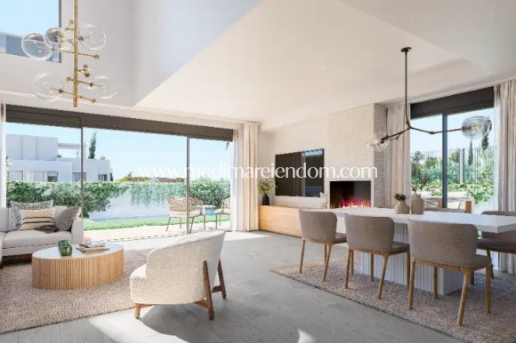 Новостройки - Виллы - Alicante (Alacant)
