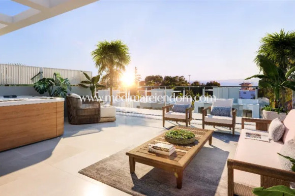 Новостройки - Виллы - Alicante (Alacant)