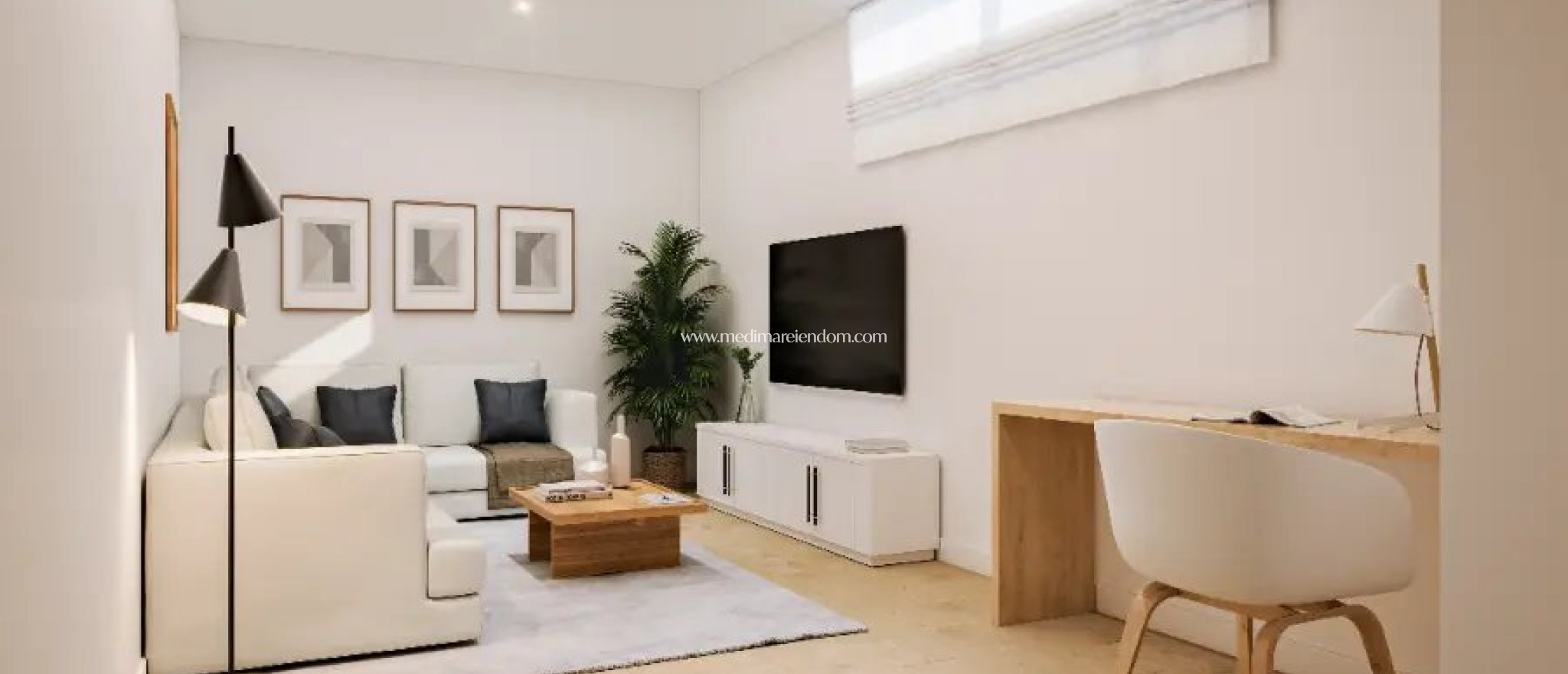 Новостройки - Виллы - Alicante (Alacant)