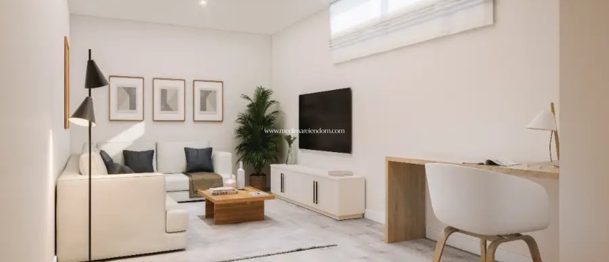Новостройки - Виллы - Alicante (Alacant)