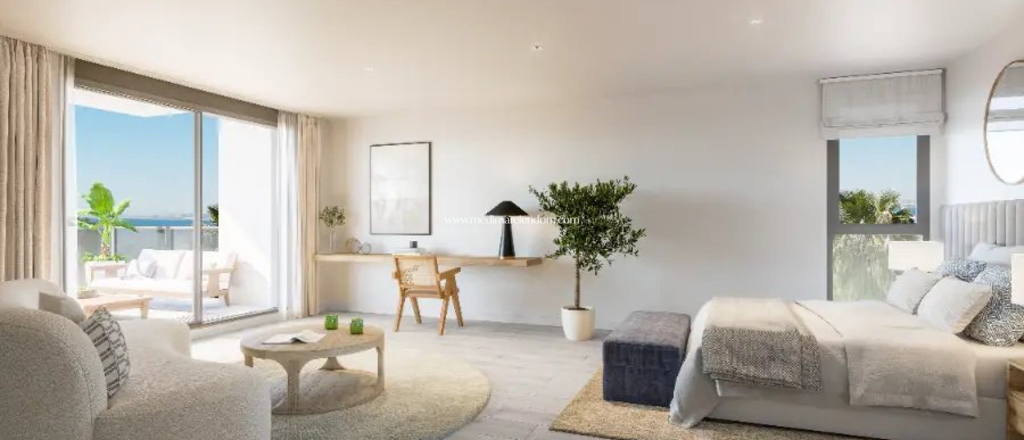 Новостройки - Виллы - Alicante (Alacant)