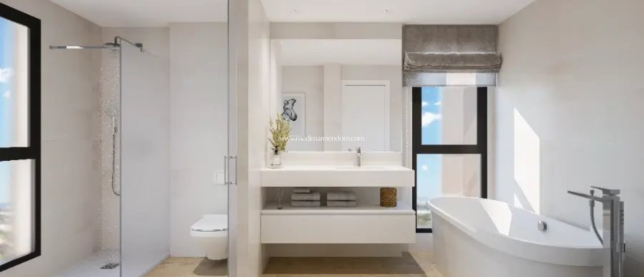 Новостройки - Виллы - Alicante (Alacant)