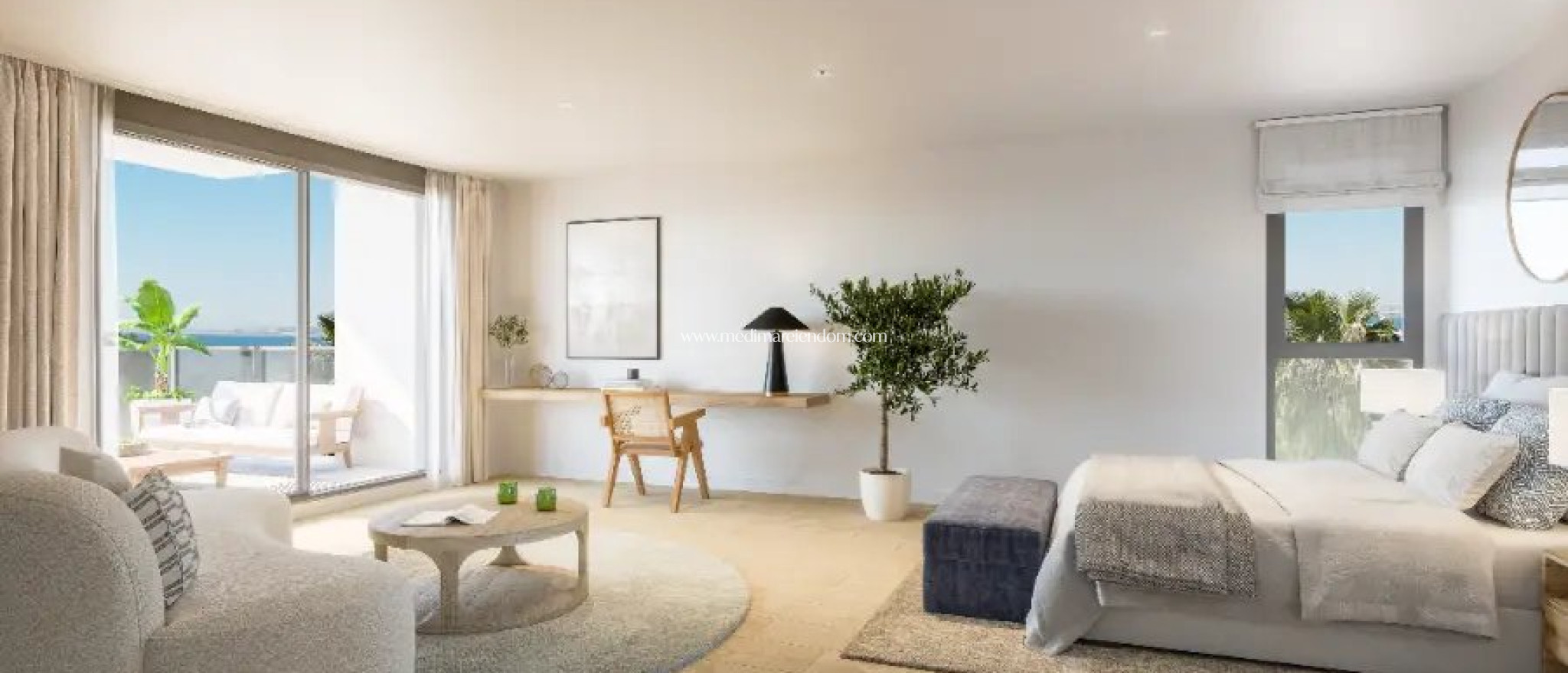 Новостройки - Виллы - Alicante (Alacant)
