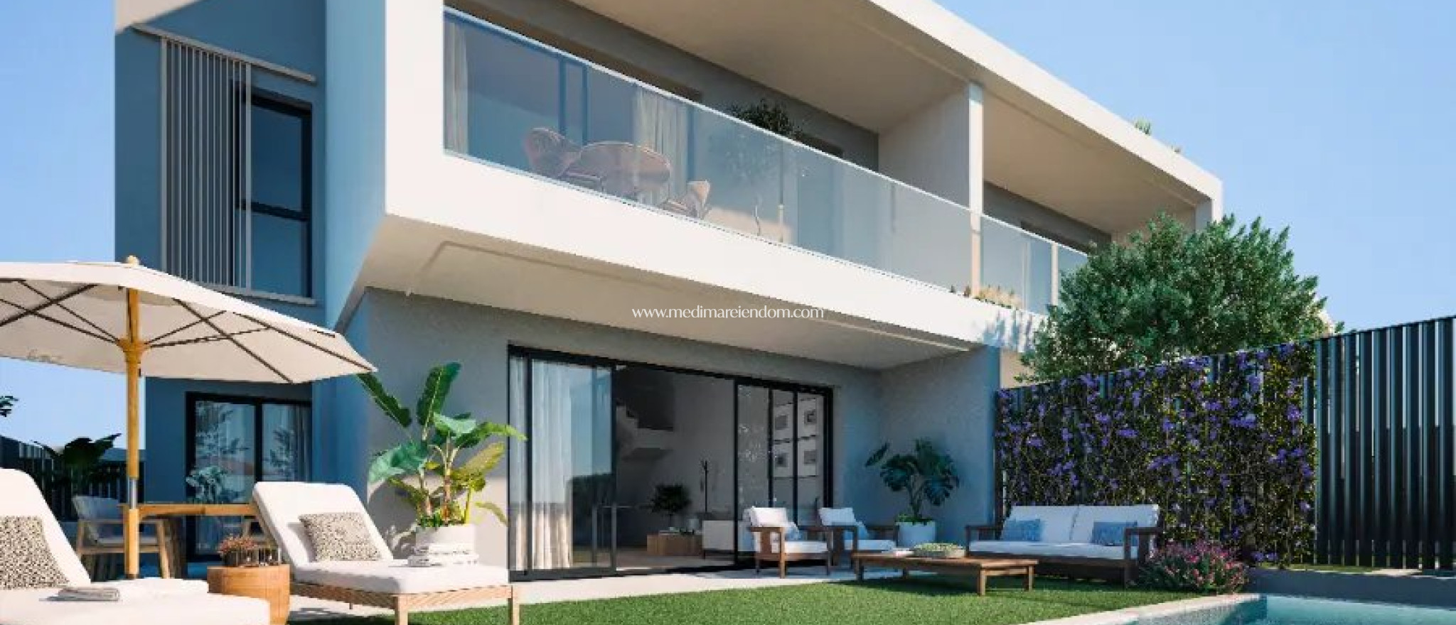 Новостройки - Виллы - Alicante (Alacant)
