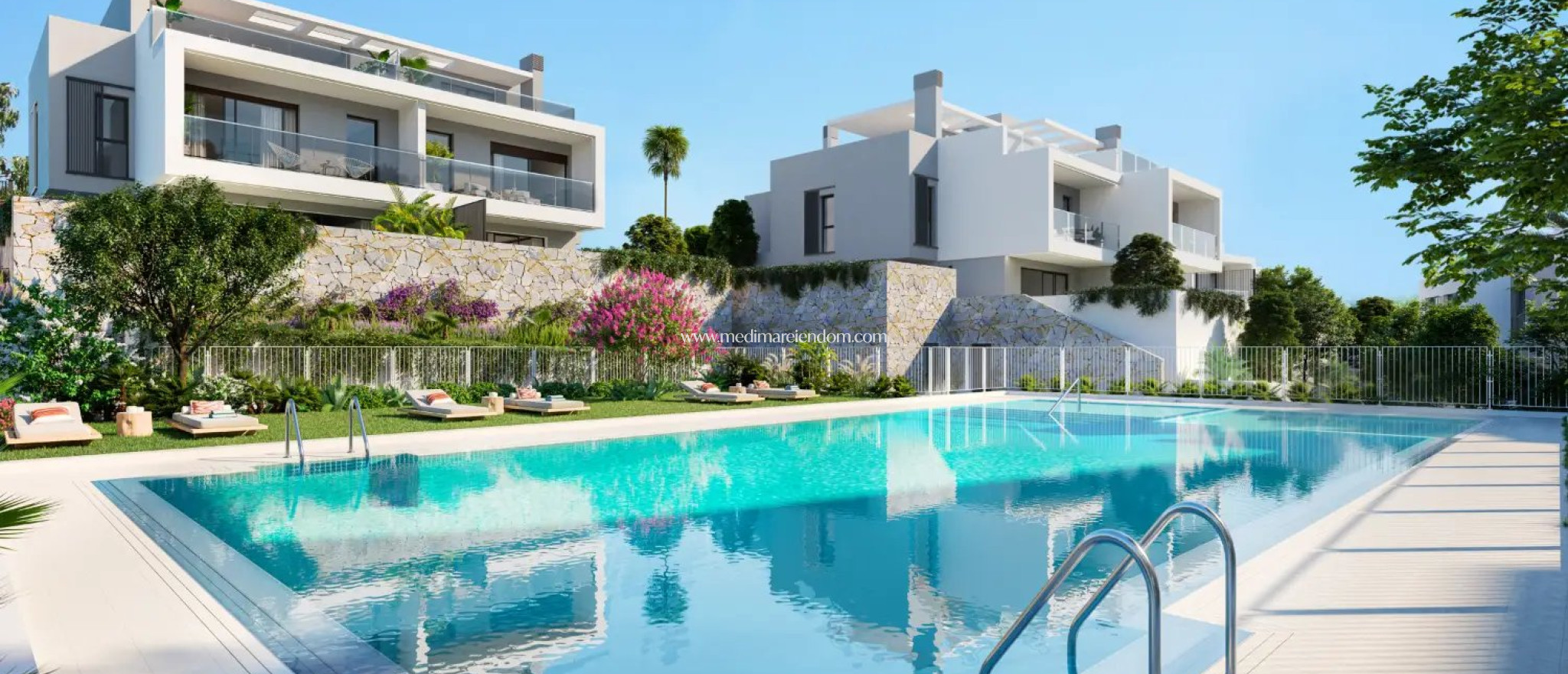 Новостройки - Виллы - Alicante (Alacant)