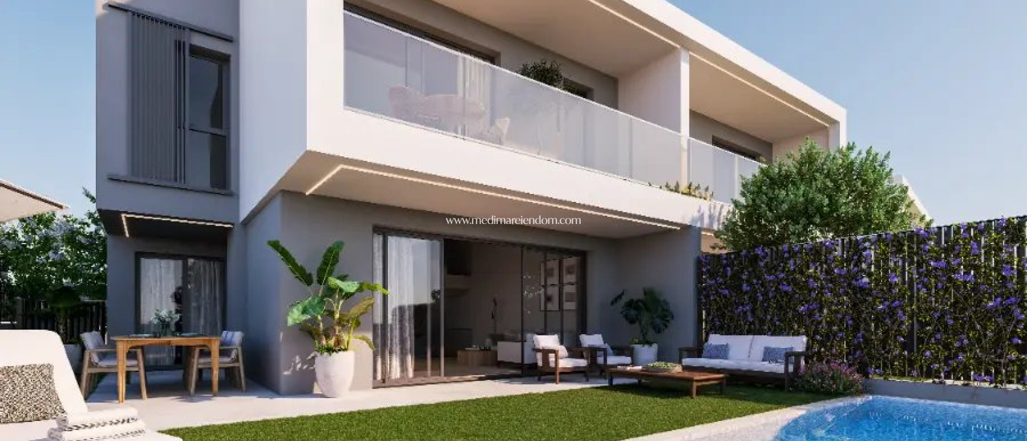Новостройки - Виллы - Alicante (Alacant)