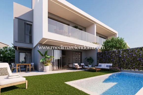 Новостройки - Виллы - Alicante (Alacant)