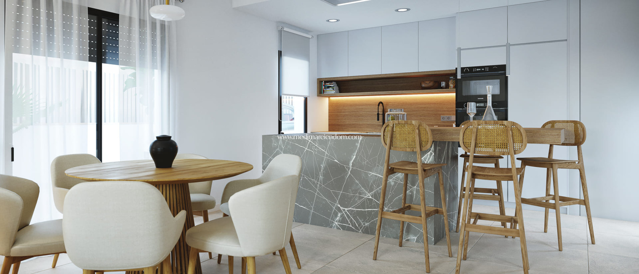 Новостройки - Виллы - Altaona Golf & Country Village