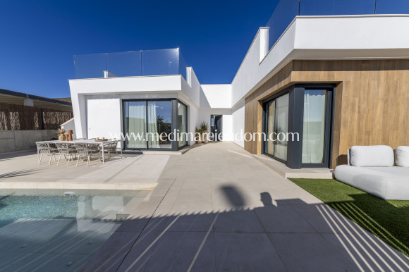 Новостройки - Виллы - Altaona Golf & Country Village