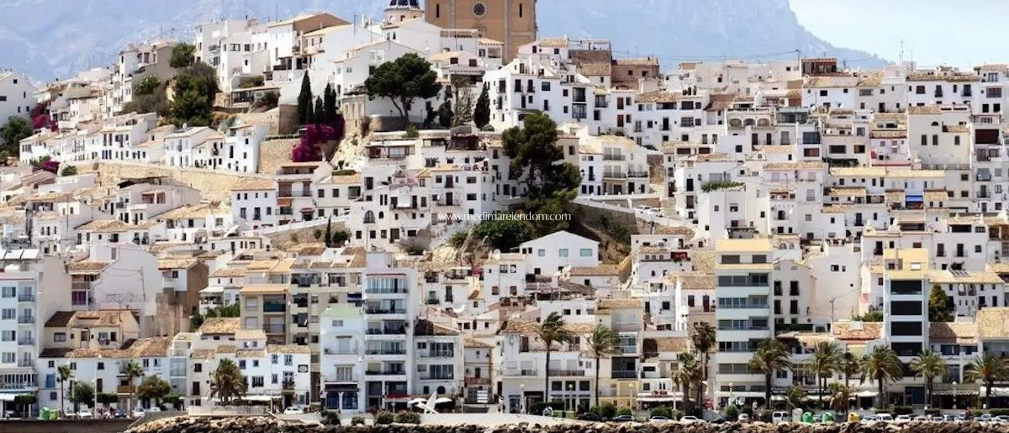 Новостройки - Виллы - Altea - La Sierra