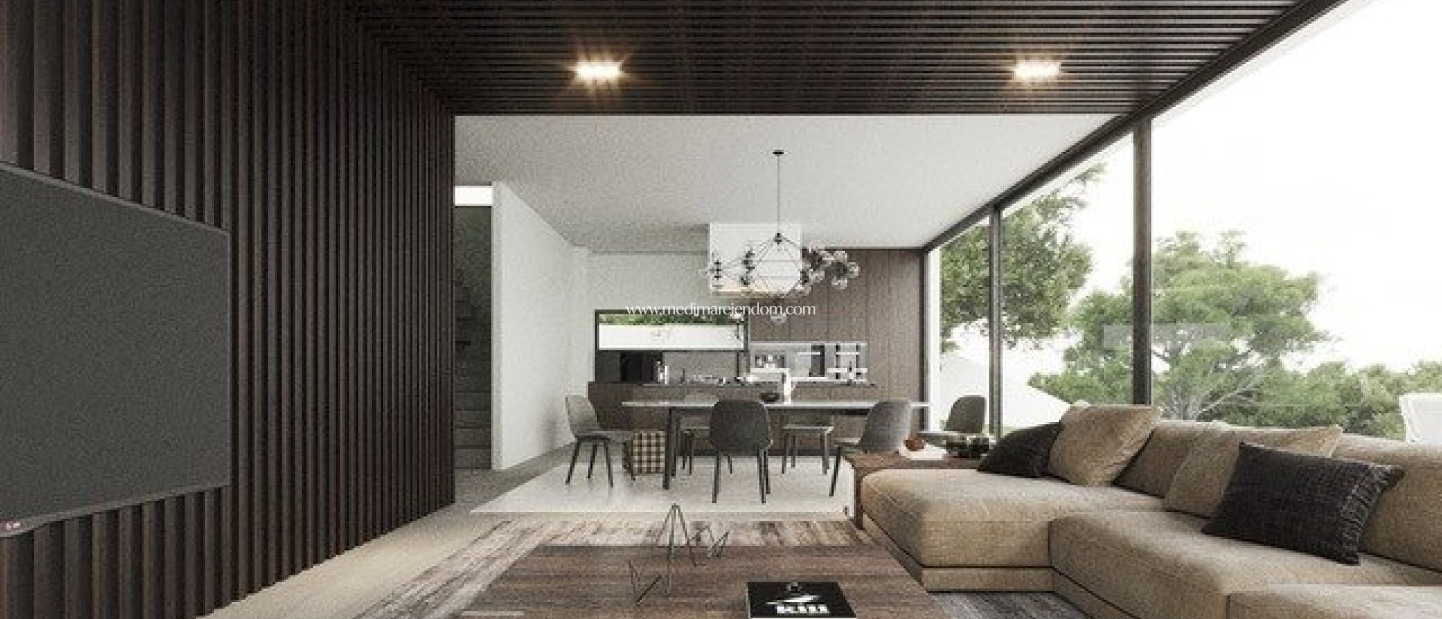 Новостройки - Виллы - Altea - Santa Clara