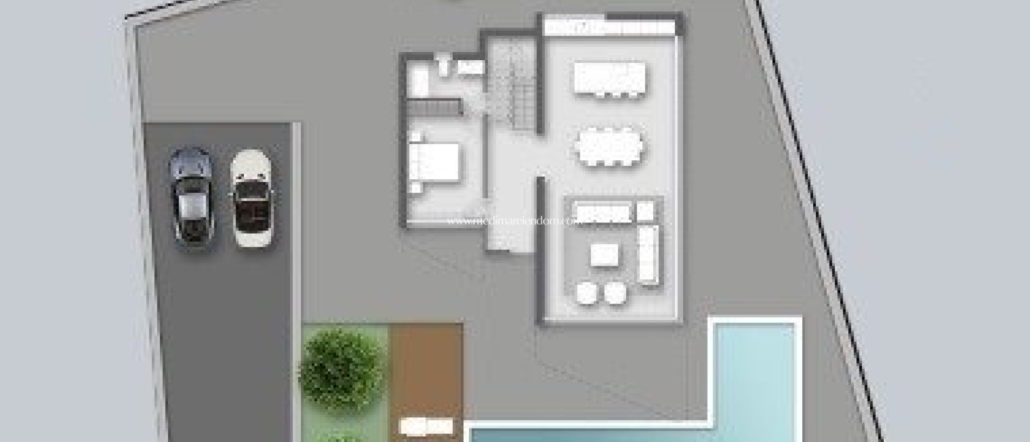 Новостройки - Виллы - Altea - Santa Clara