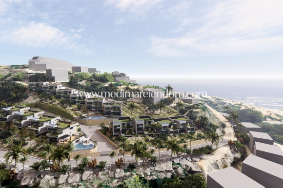 Новостройки - Виллы - Altea - Sierra de Altea