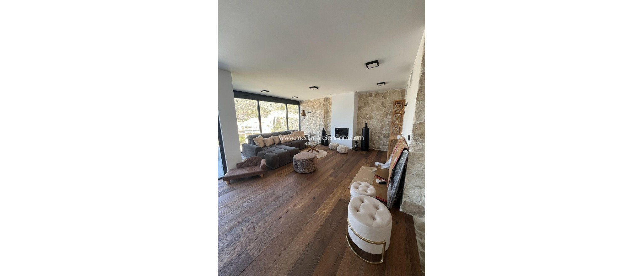 Новостройки - Виллы - Altea - Sierra de Altea