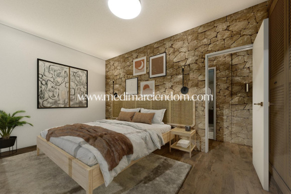 Новостройки - Виллы - Altea - Sierra de Altea