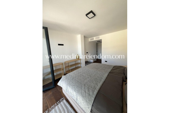 Новостройки - Виллы - Altea - Sierra de Altea