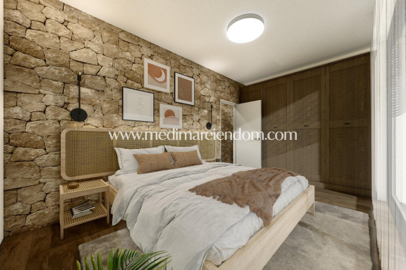 Новостройки - Виллы - Altea - Sierra de Altea