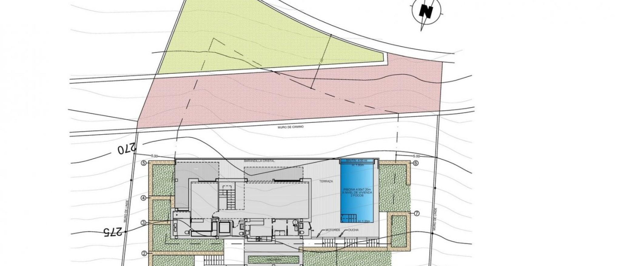 Новостройки - Виллы - Altea - Urbanizaciones