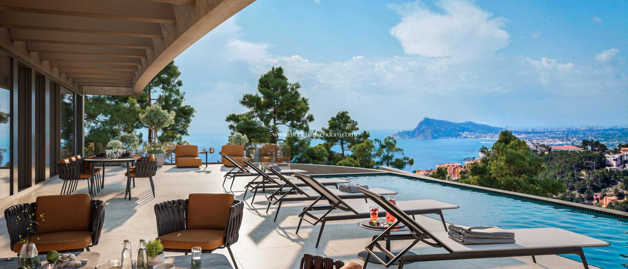 Новостройки - Виллы - Altea