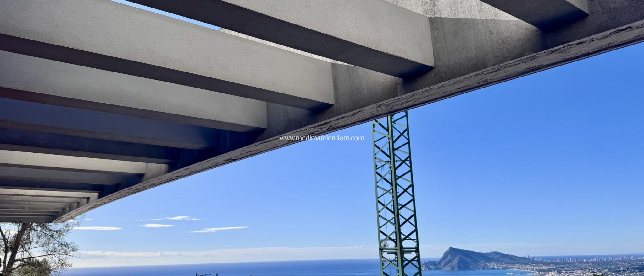 Новостройки - Виллы - Altea