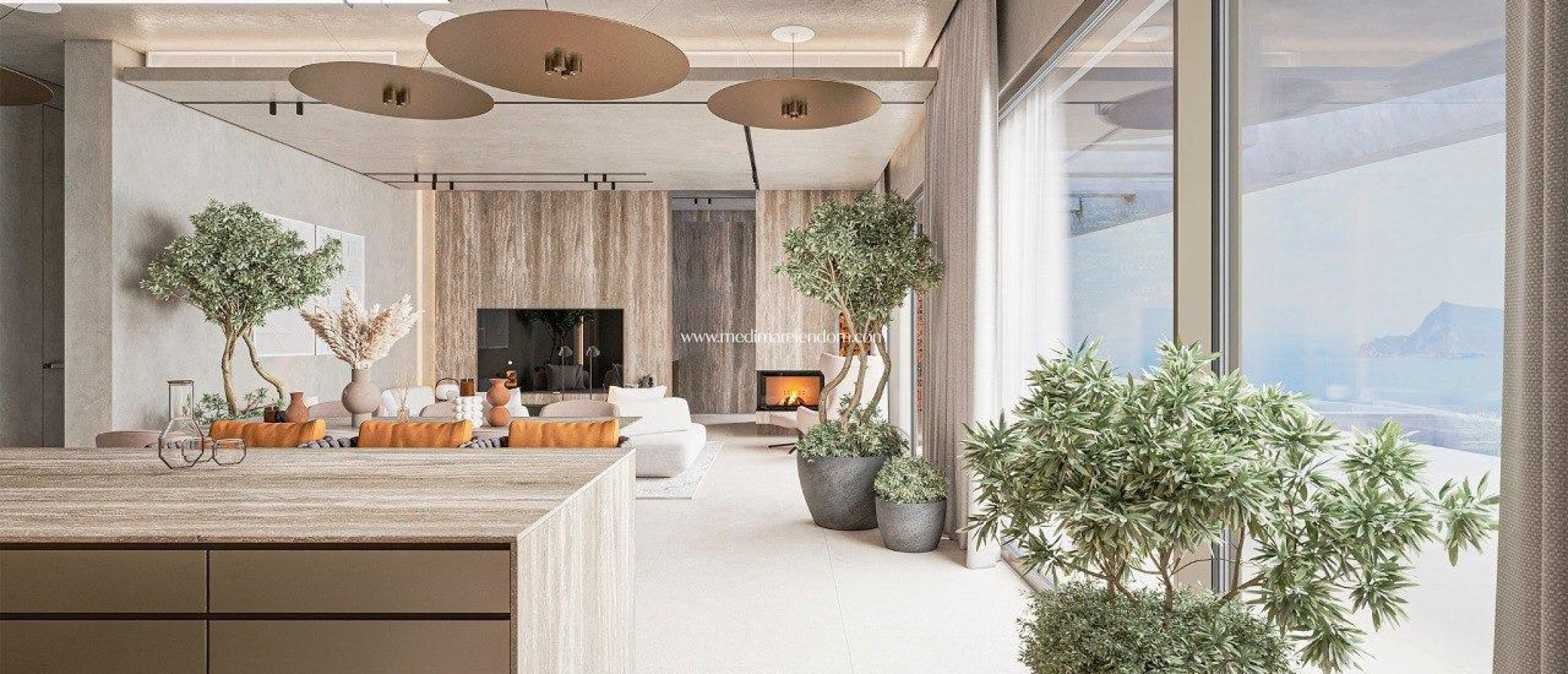 Новостройки - Виллы - Altea