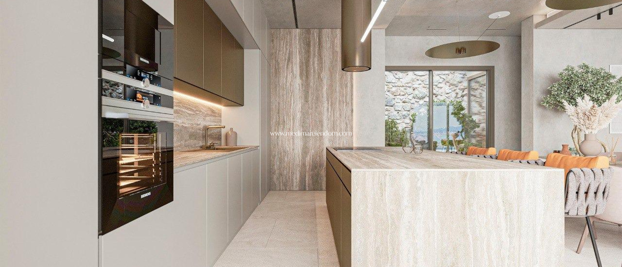 Новостройки - Виллы - Altea