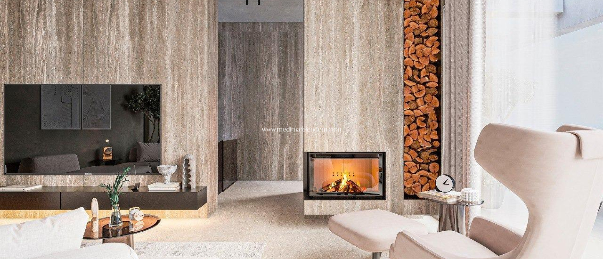 Новостройки - Виллы - Altea