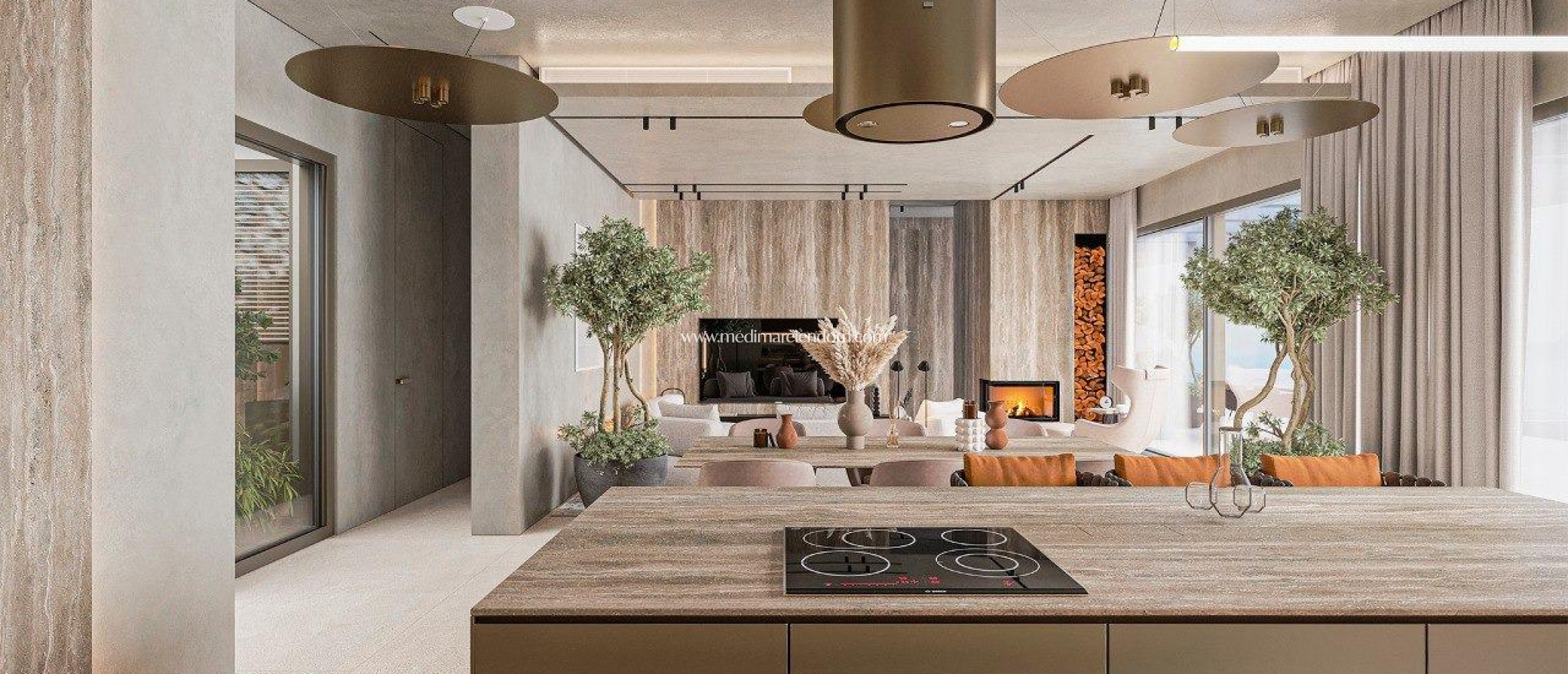 Новостройки - Виллы - Altea