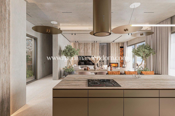 Новостройки - Виллы - Altea