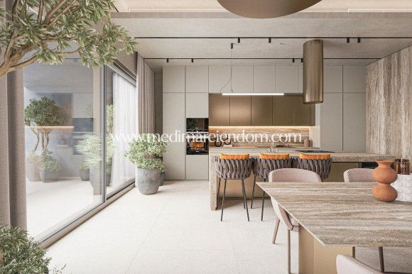 Новостройки - Виллы - Altea