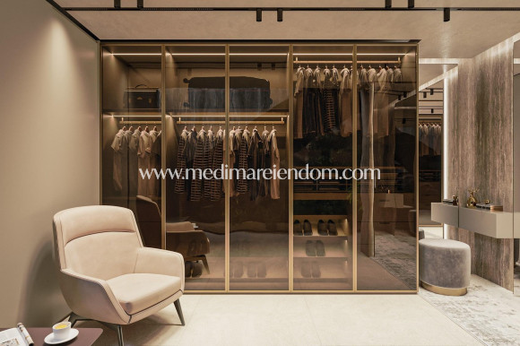 Новостройки - Виллы - Altea