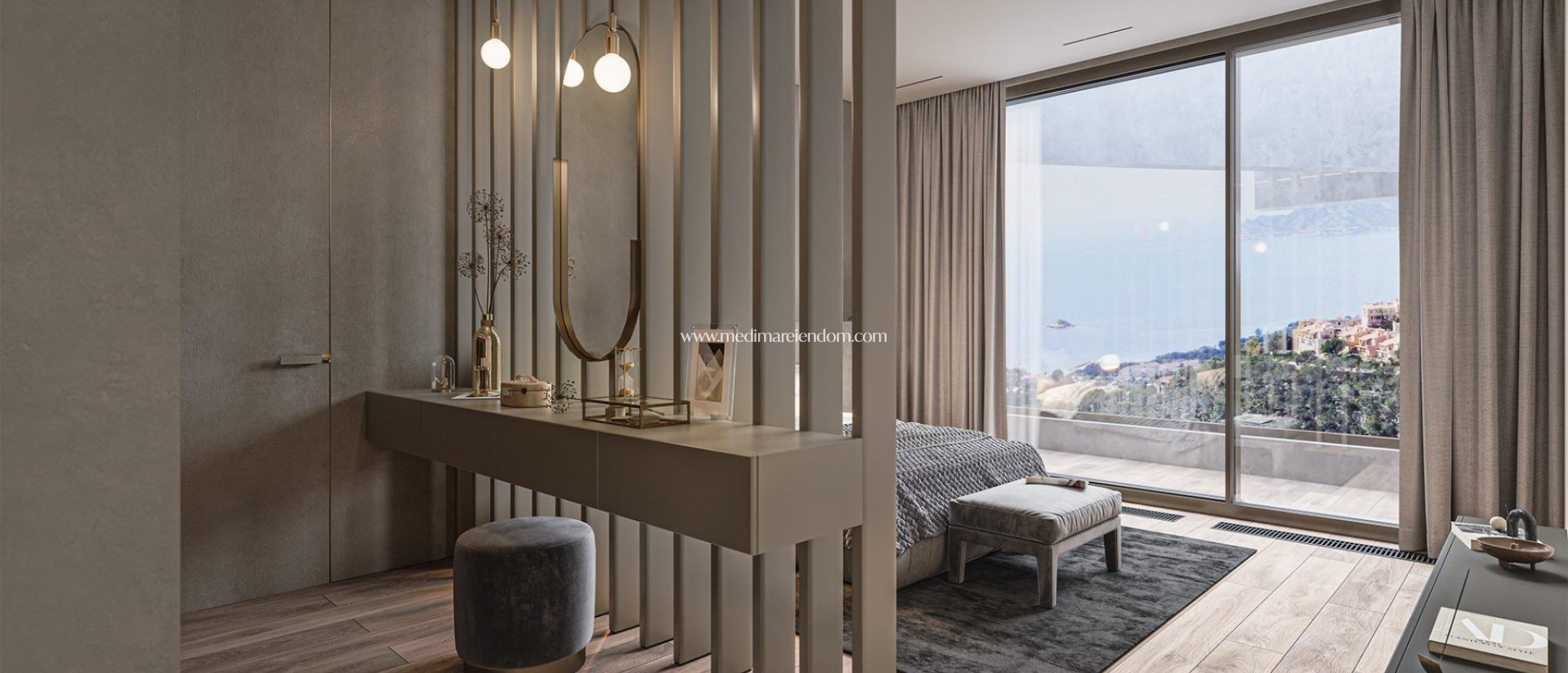 Новостройки - Виллы - Altea