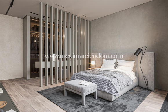 Новостройки - Виллы - Altea