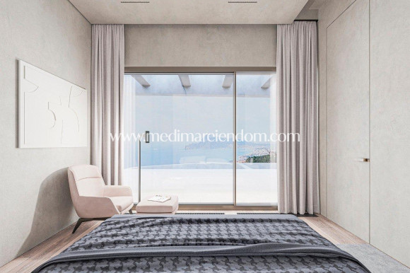 Новостройки - Виллы - Altea