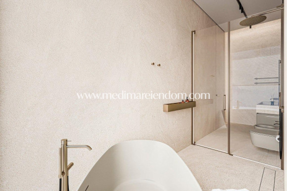 Новостройки - Виллы - Altea