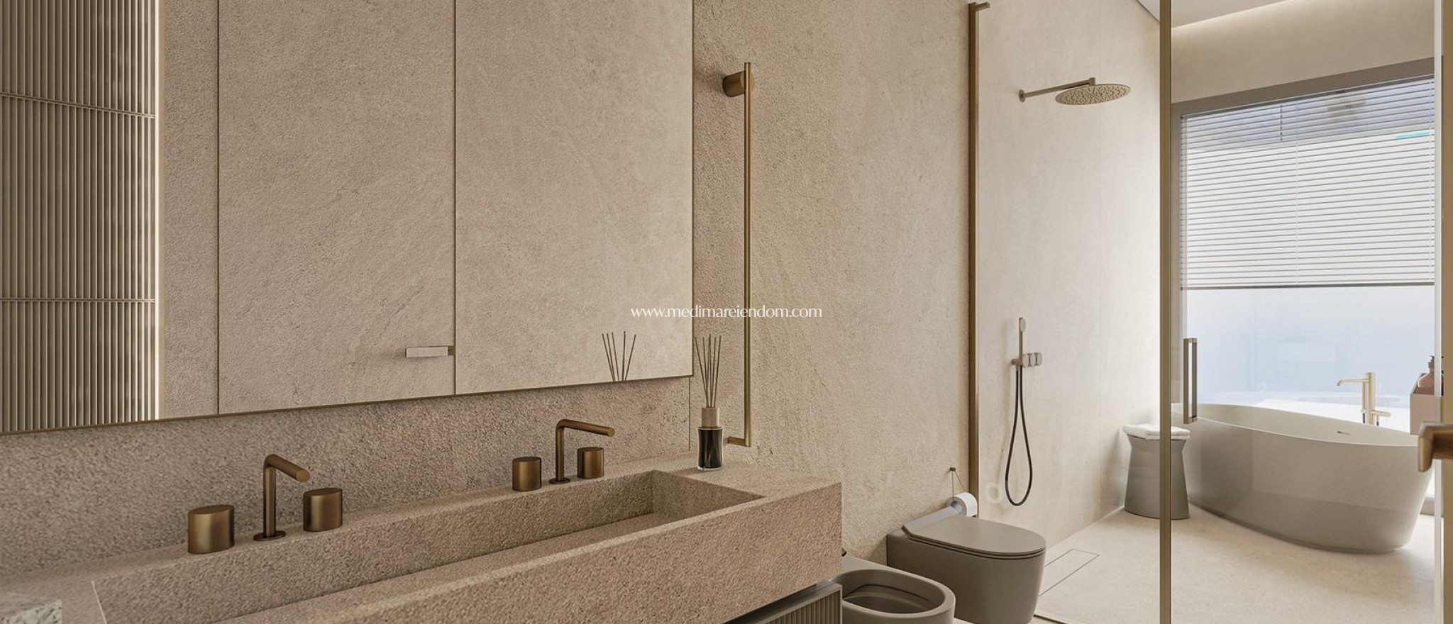 Новостройки - Виллы - Altea