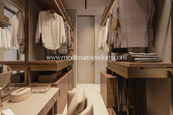 Новостройки - Виллы - Altea